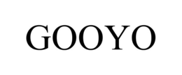 Mark drawing for GOOYO