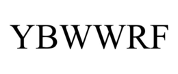 Mark drawing for YBWWRF