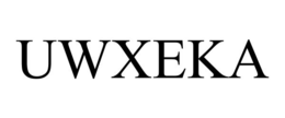 Mark drawing for UWXEKA