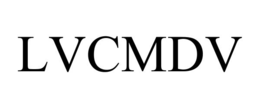 Mark drawing for LVCMDV