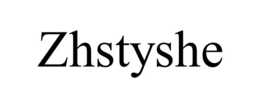 Mark drawing for ZHSTYSHE