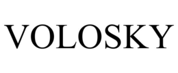 Mark drawing for VOLOSKY