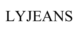 Mark drawing for LYJEANS