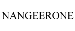 Mark drawing for NANGEERONE