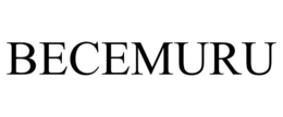Mark drawing for BECEMURU