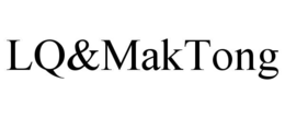 Mark drawing for LQ&MAKTONG