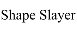 Mark drawing for SHAPE SLAYER