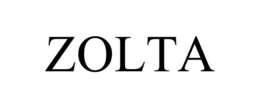 Mark drawing for ZOLTA