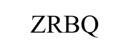 Mark drawing for ZRBQ