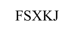 Mark drawing for FSXKJ