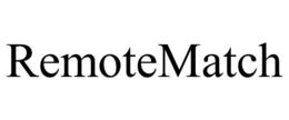 Mark drawing for REMOTEMATCH