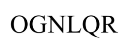Mark drawing for OGNLQR
