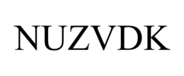 Mark drawing for NUZVDK