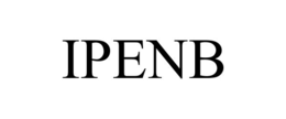 Mark drawing for IPENB