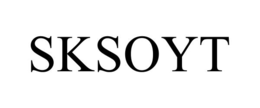 Mark drawing for SKSOYT