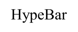 Mark drawing for HYPEBAR