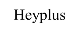 Mark drawing for HEYPLUS