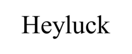 Mark drawing for HEYLUCK