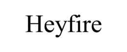 Mark drawing for HEYFIRE