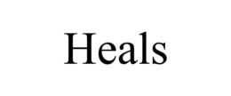 Mark drawing for HEALS
