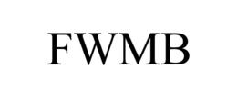 Mark drawing for FWMB