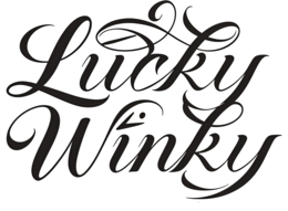 Mark drawing for LUCKY WINKY