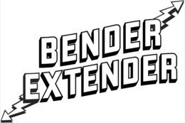Mark drawing for BENDER EXTENDER