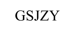 Mark drawing for GSJZY