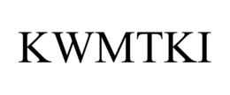 Mark drawing for KWMTKI