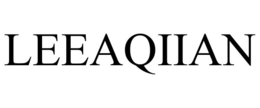 Mark drawing for LEEAQIIAN