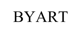 Mark drawing for BYART