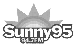 Mark drawing for SUNNY95 94.7FM
