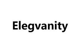 Mark drawing for ELEGVANITY