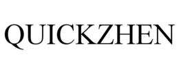 Mark drawing for QUICKZHEN