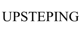 Mark drawing for UPSTEPING
