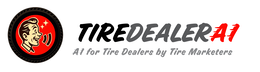 Mark drawing for TIRE DEALER AI AI FOR TIRE DEALERS BY TIRE MARKETERS