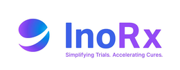 Mark drawing for INORX SIMPLIFYING TRIALS. ACCELERATING CURES.