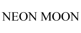 Mark drawing for NEON MOON