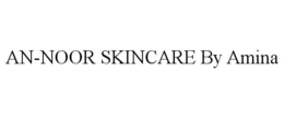 Mark drawing for AN-NOOR SKINCARE BY AMINA