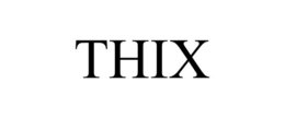 Mark drawing for THIX