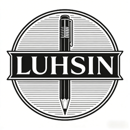 Mark drawing for LUHSIN