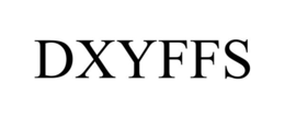 Mark drawing for DXYFFS