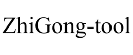 Mark drawing for ZHIGONG-TOOL
