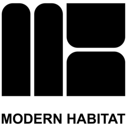 Mark drawing for MODERN HABITAT
