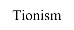 Mark drawing for TIONISM