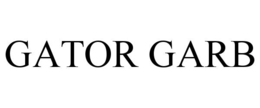 Mark drawing for GATOR GARB