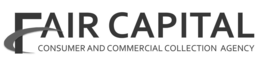 Mark drawing for FAIR CAPITAL CONSUMER AND COMMERCIAL COLLECTION AGENCY