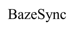 Mark drawing for BAZESYNC