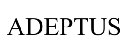 Mark drawing for ADEPTUS