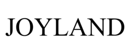 Mark drawing for JOYLAND